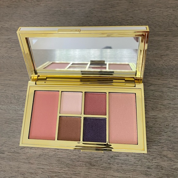 Tom Ford Other - Tom Ford - Soleil Eye & Cheek Palette